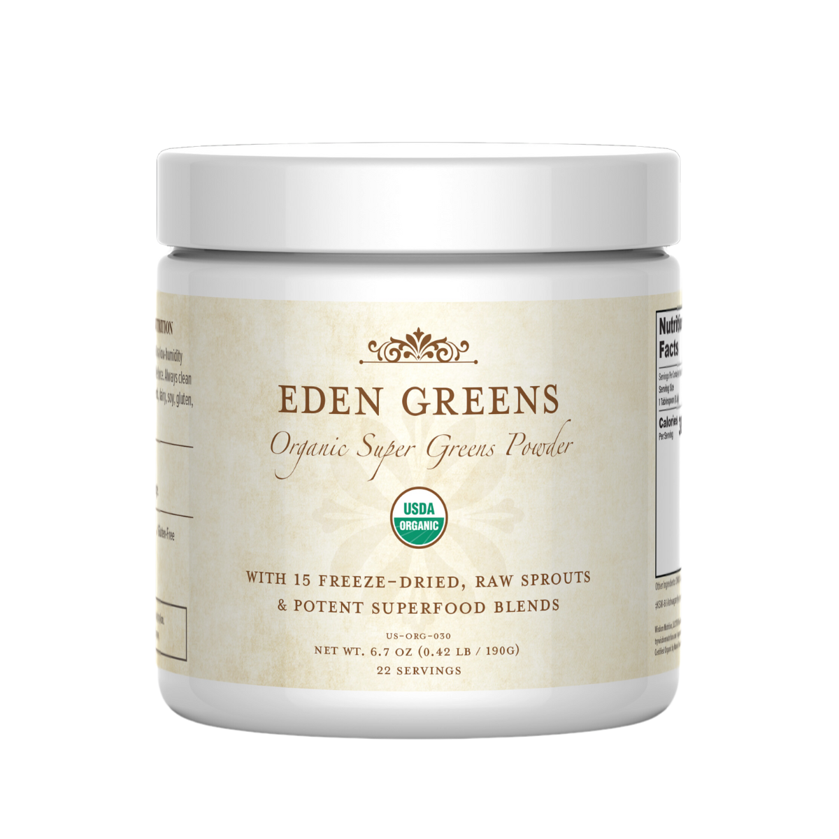 Eden Greens