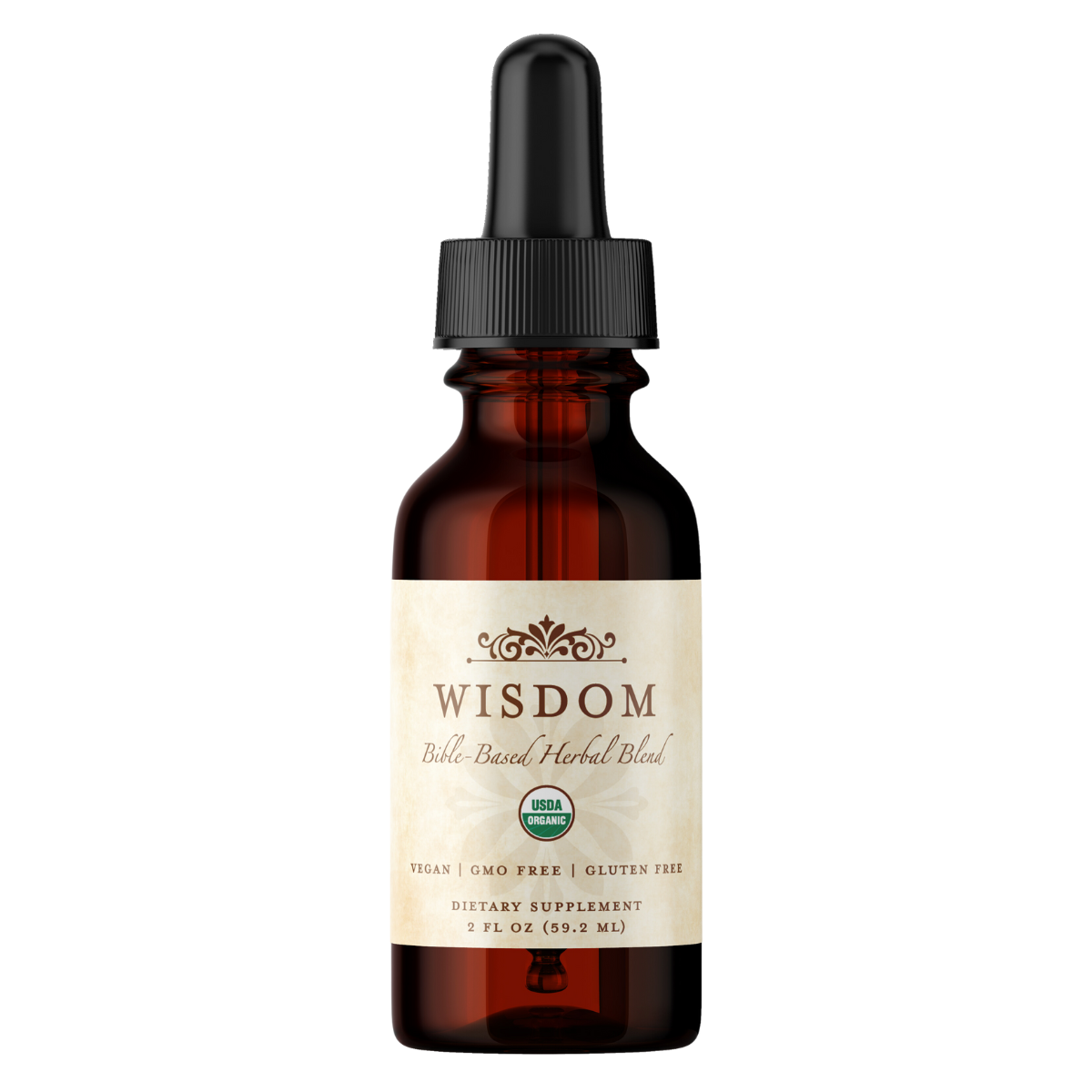 Wisdom 1bottle